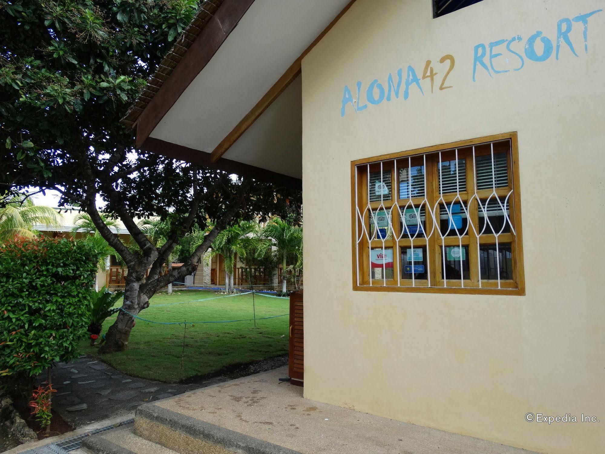 Alona42 Resort Đảo Đảo Panglao Ngoại thất bức ảnh